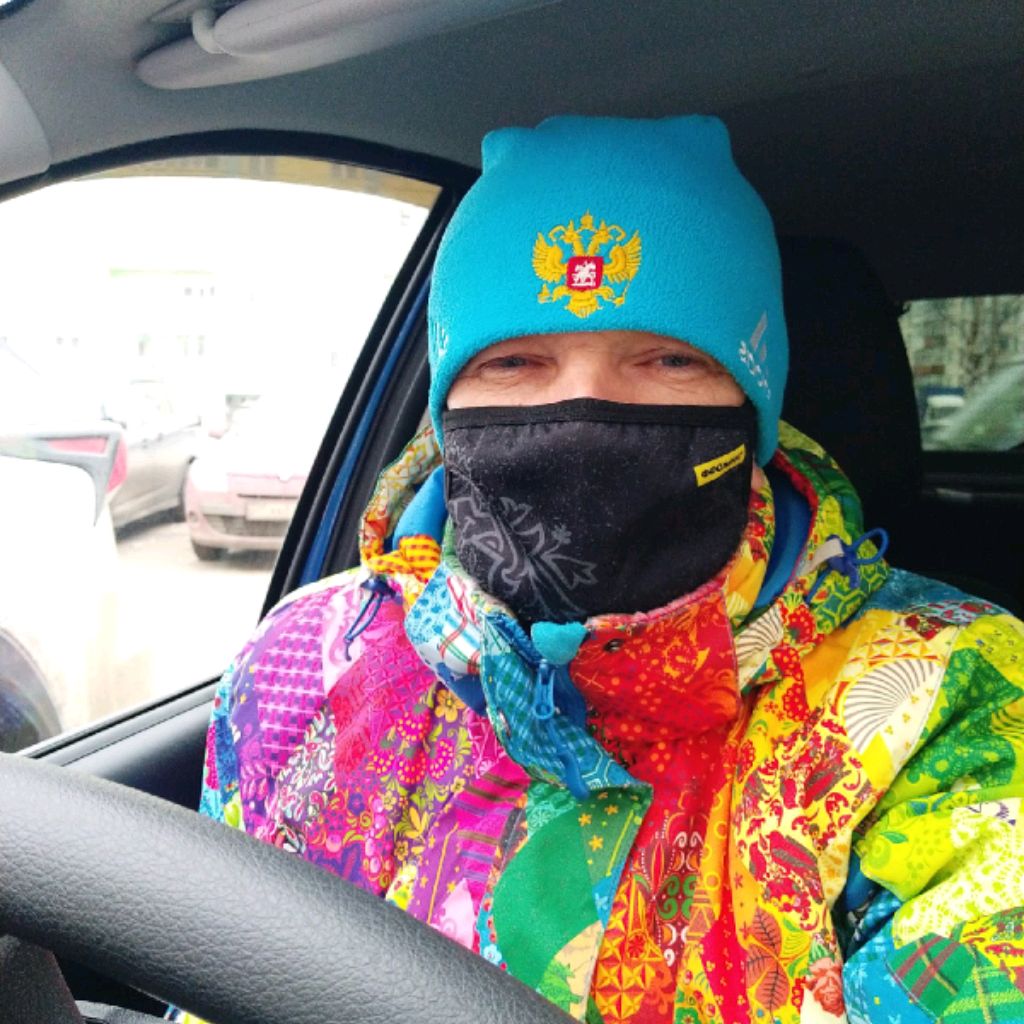 Аватар пользователя