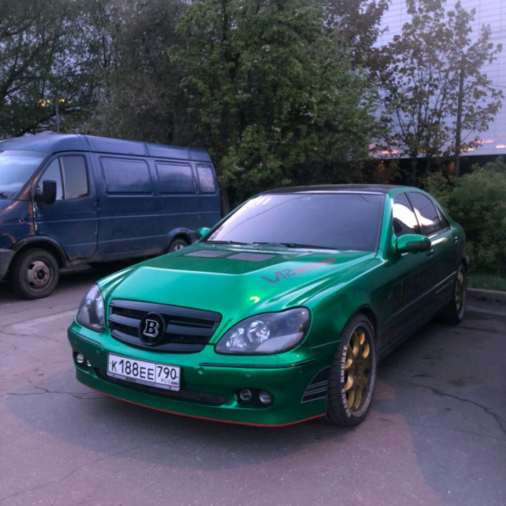 Аватар пользователя