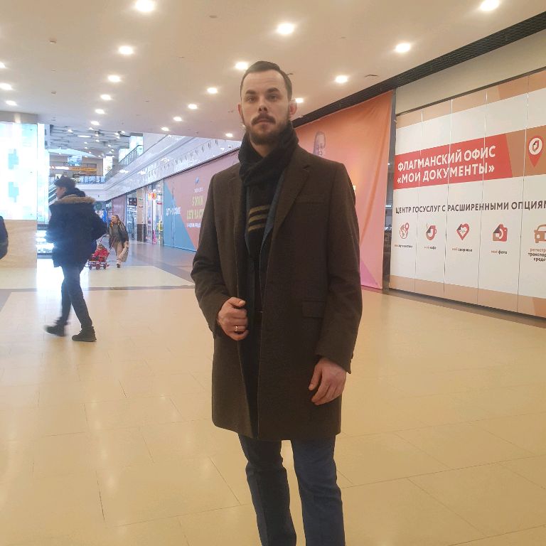 Аватар пользователя