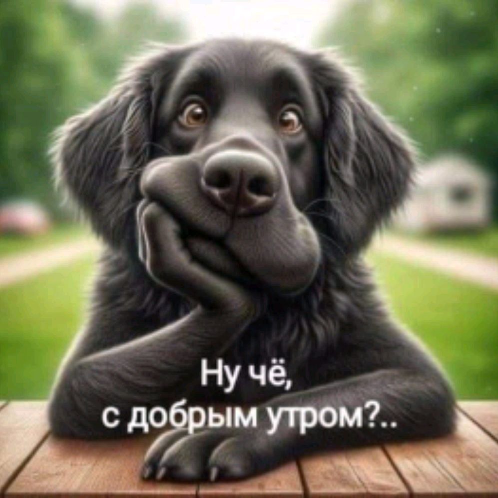 Аватар пользователя