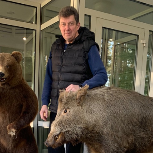 Аватар пользователя