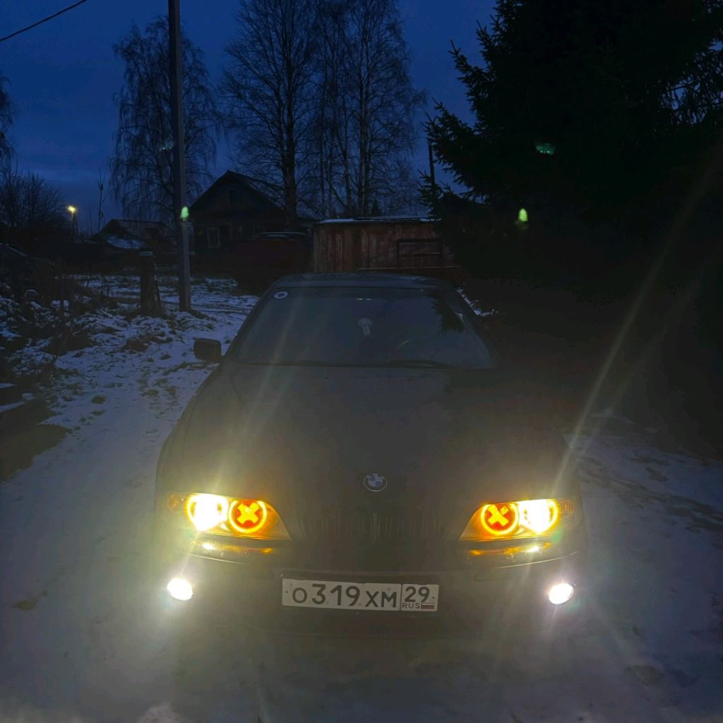 Аватар пользователя