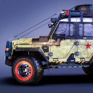 Аватар пользователя
