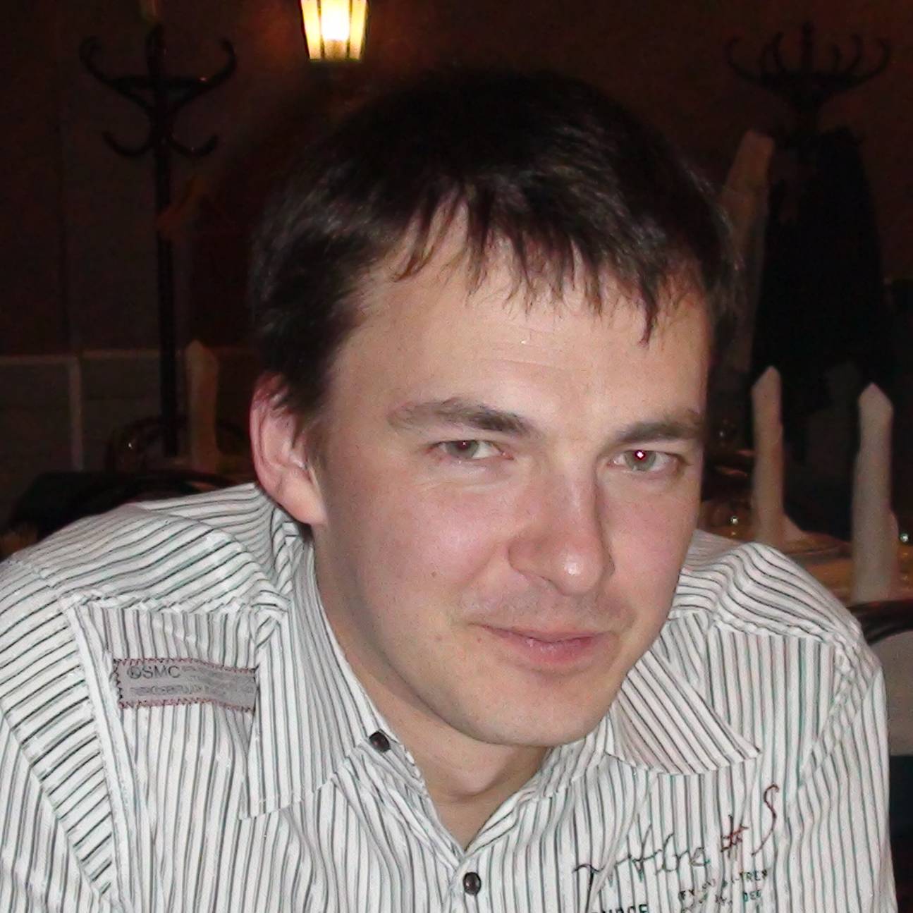 Аватар пользователя