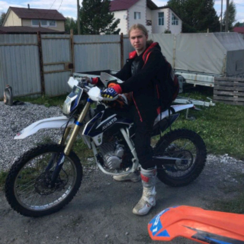 Аватар пользователя