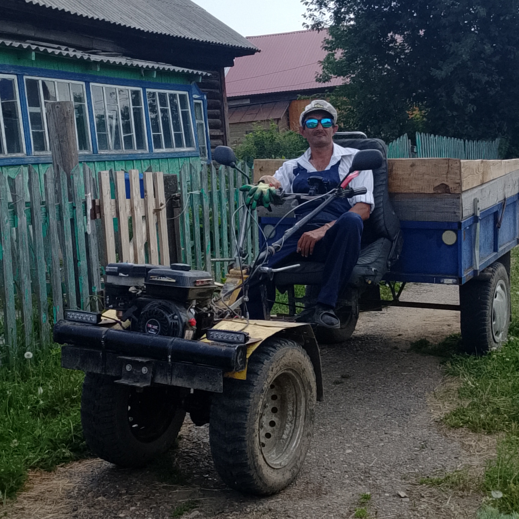 Аватар пользователя