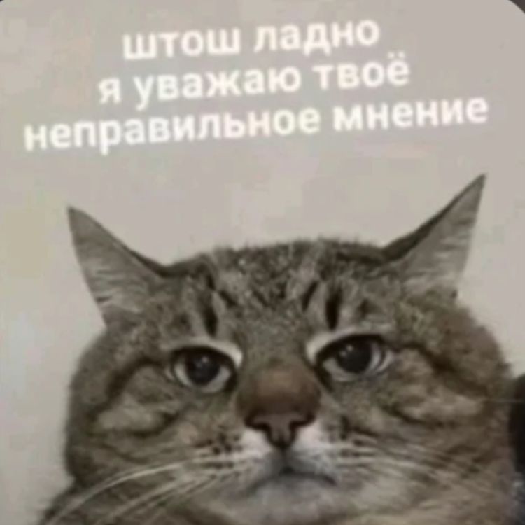 Аватар пользователя