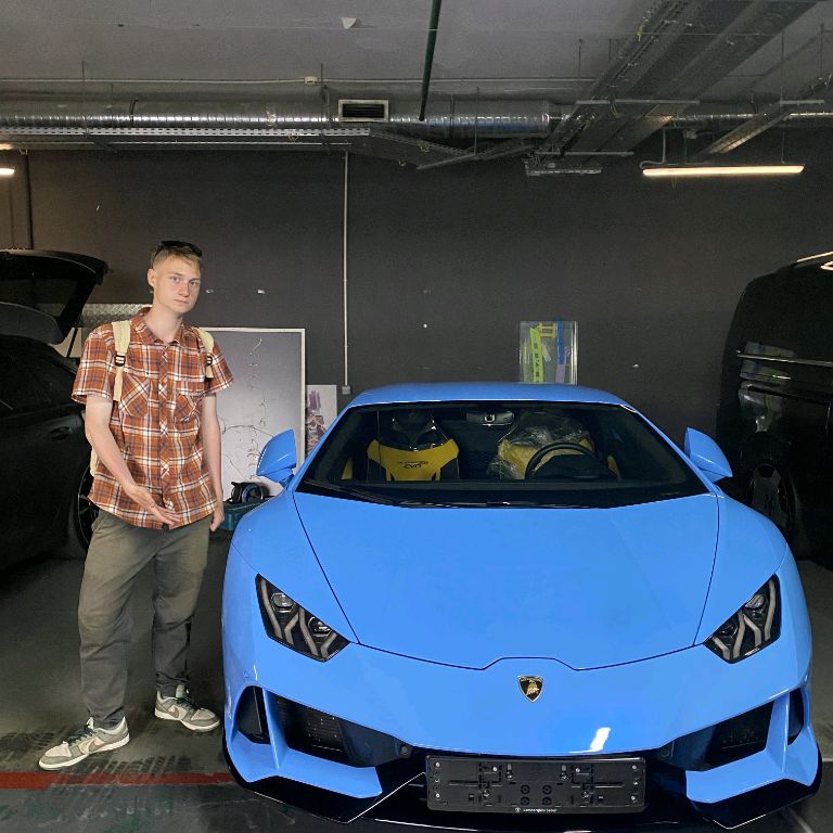Аватар пользователя