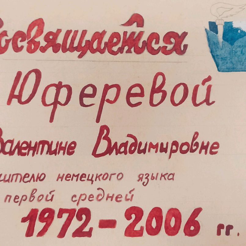 Аватар пользователя