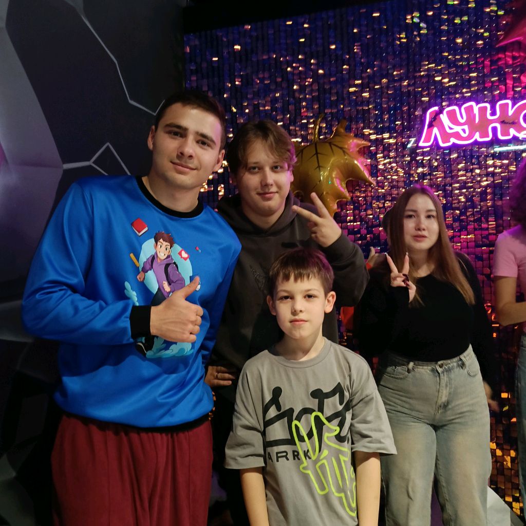 Аватар пользователя