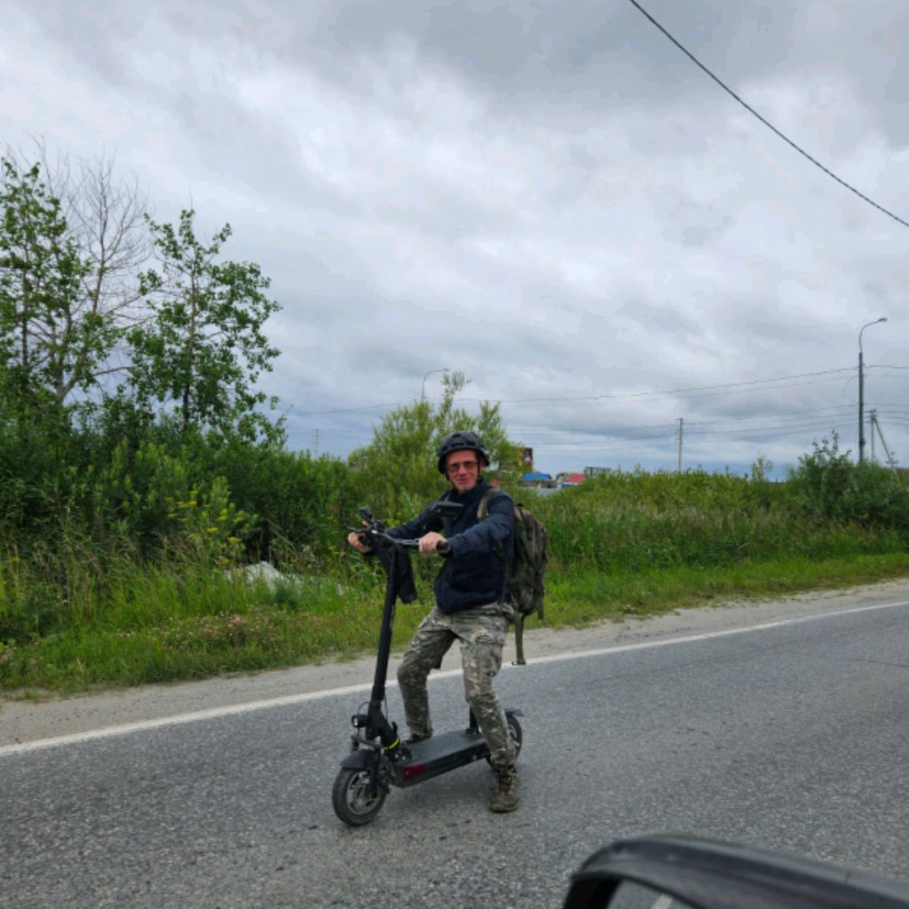 Аватар пользователя