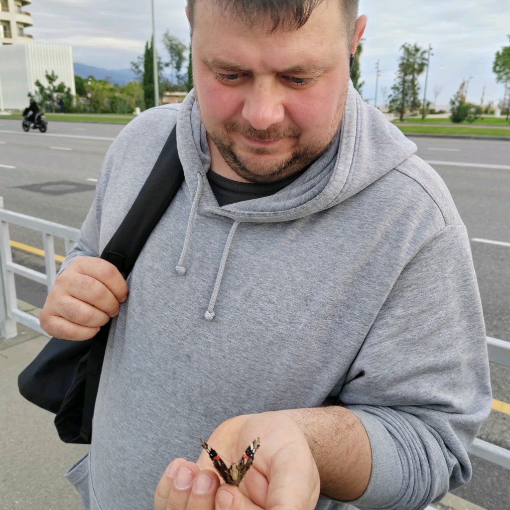 Аватар пользователя