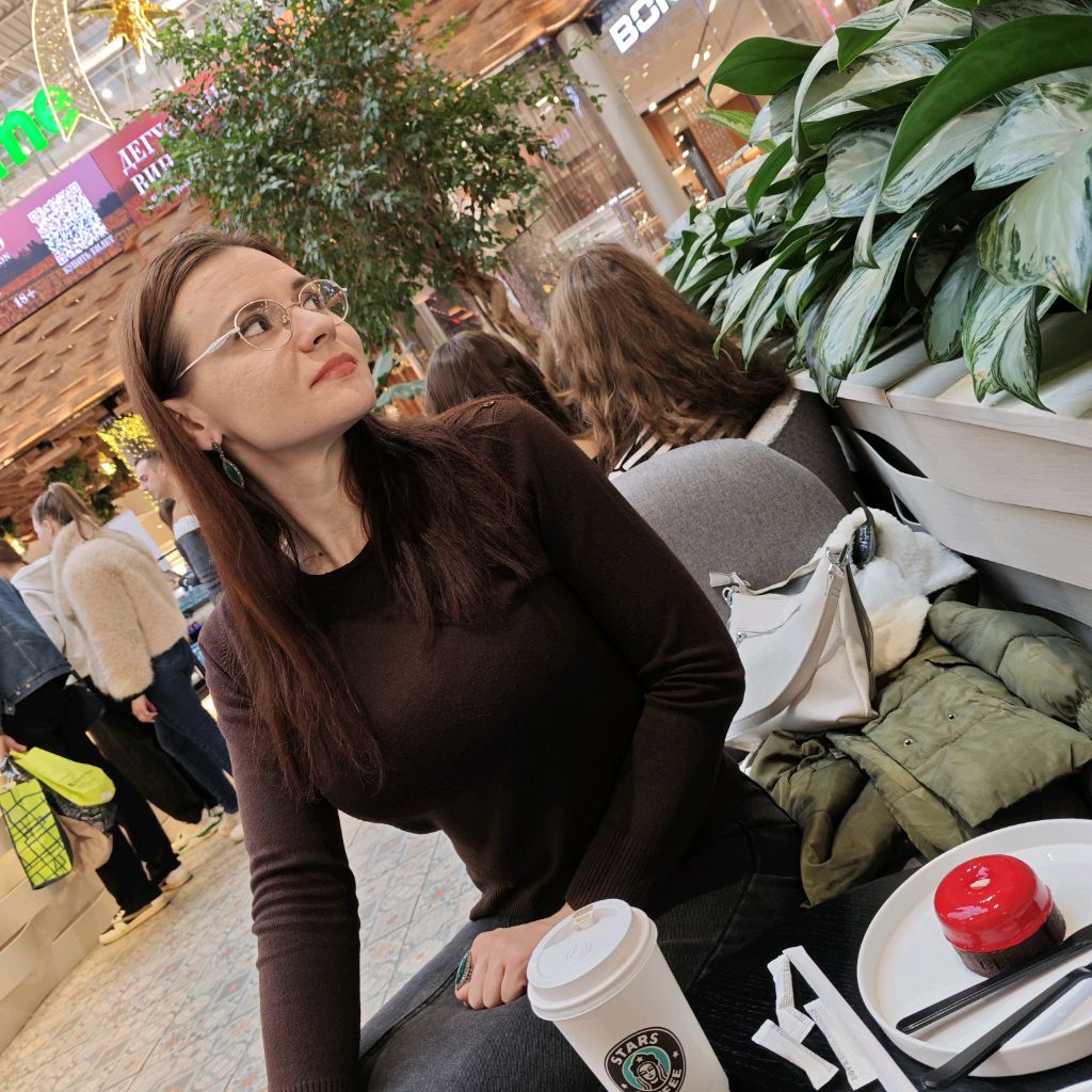 Аватар пользователя