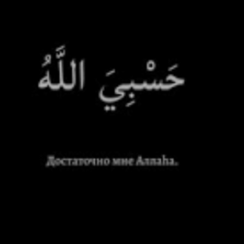 Аватар пользователя