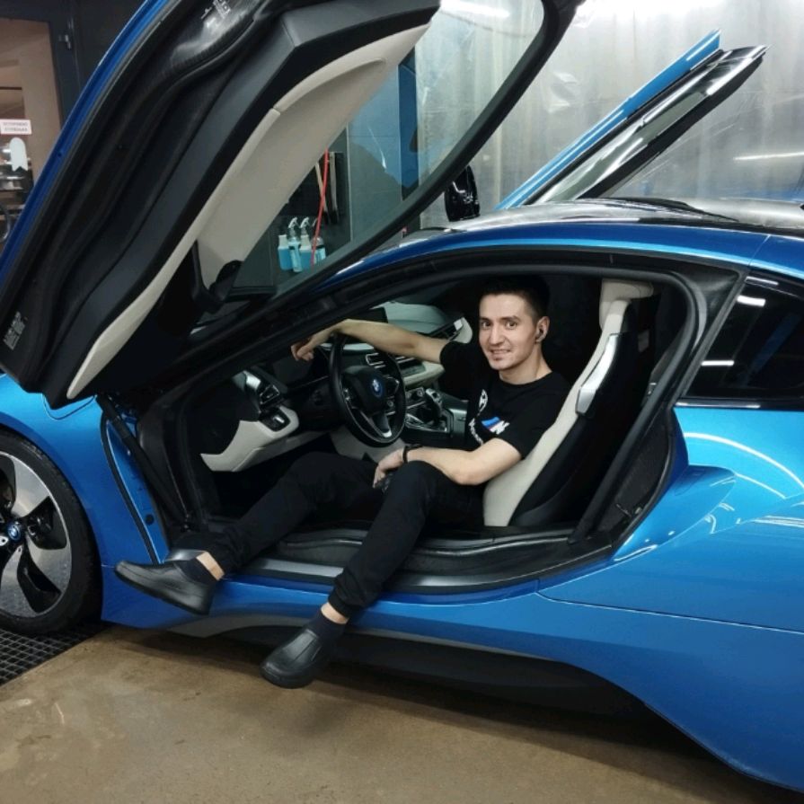 Аватар пользователя