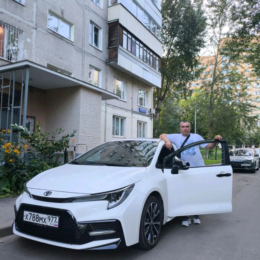 Аватар пользователя