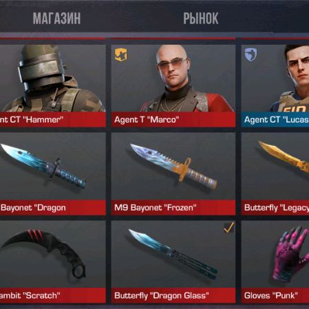Аватар пользователя