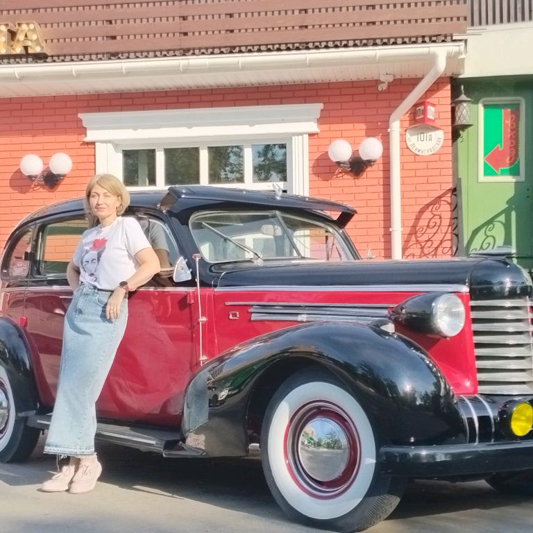 Аватар пользователя