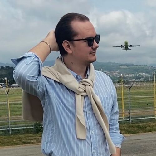 Аватар пользователя