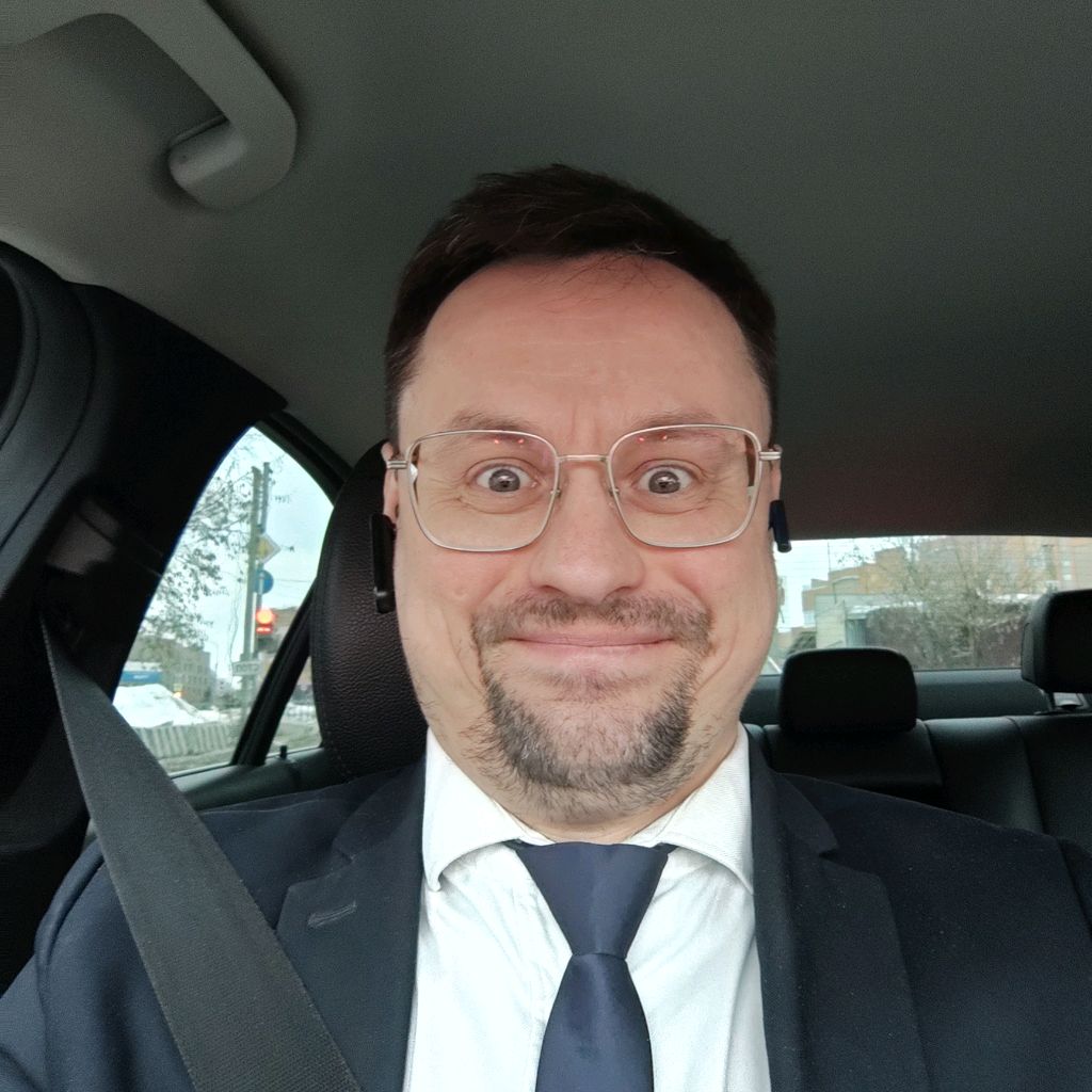 Аватар пользователя