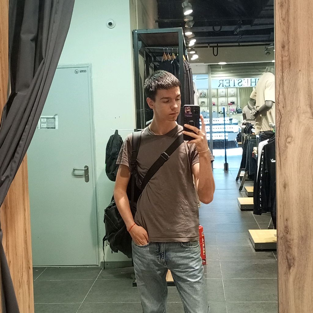 Аватар пользователя