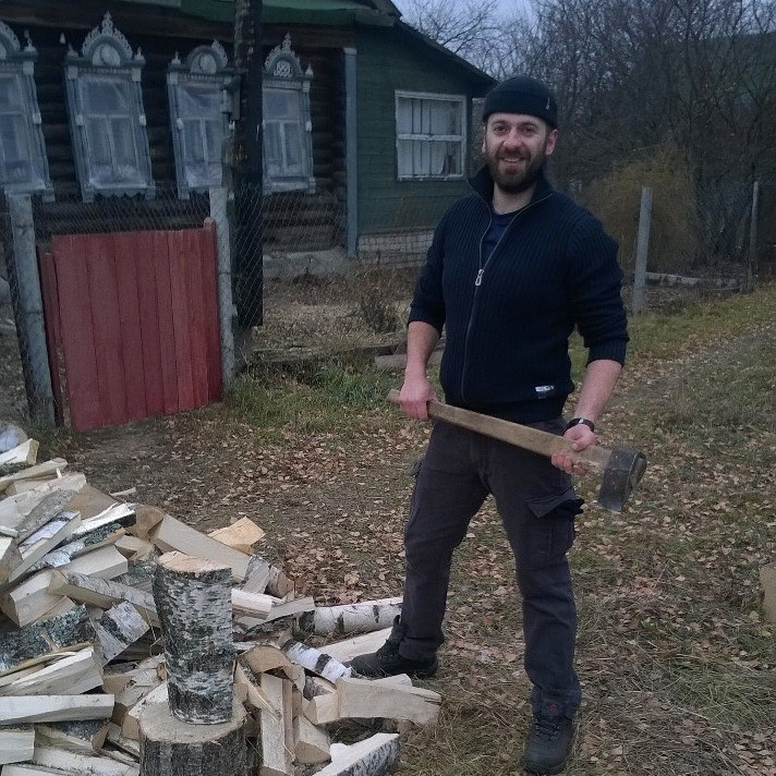Аватар пользователя