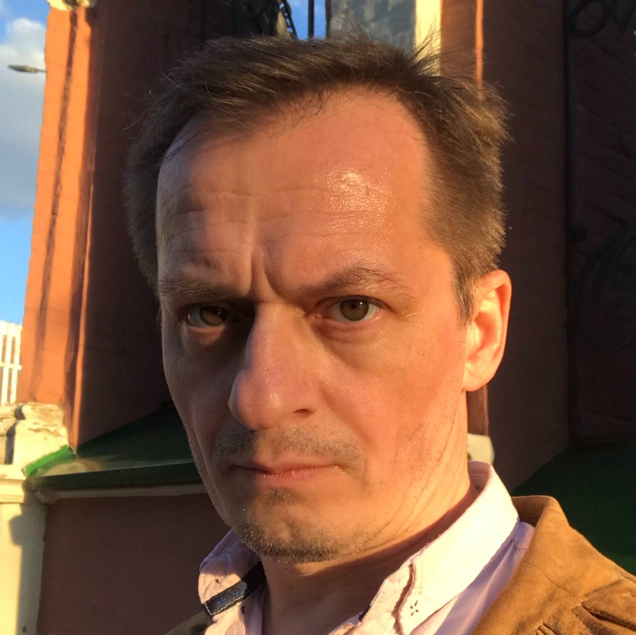 Аватар пользователя