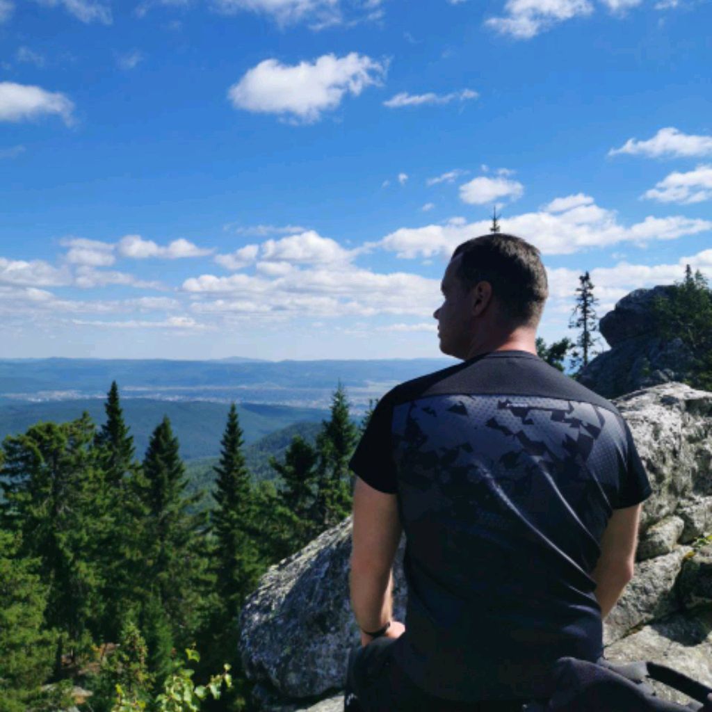 Аватар пользователя