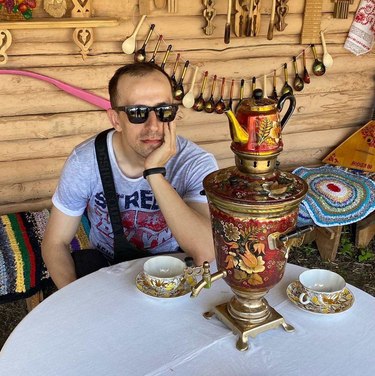 Аватар пользователя