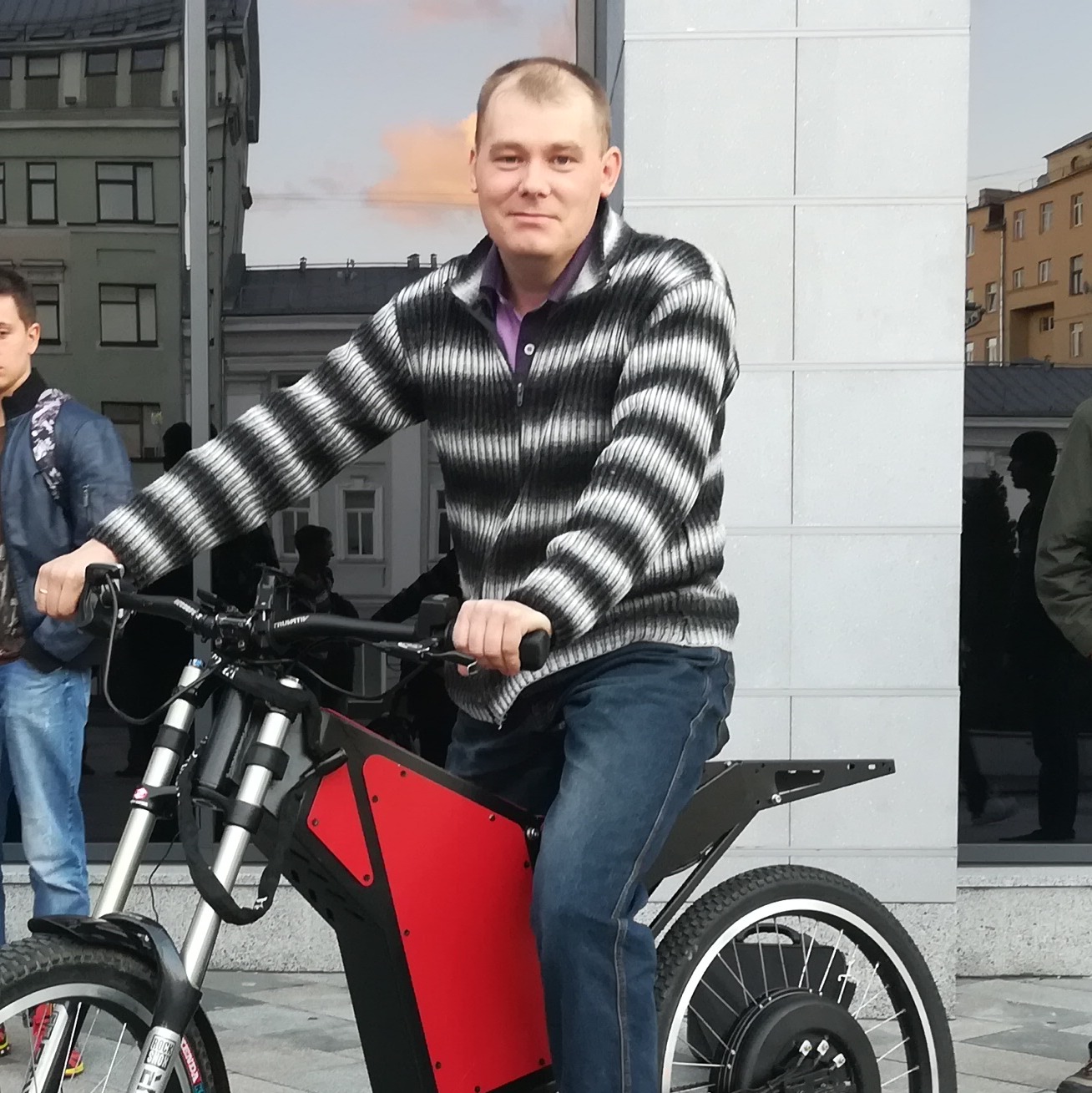 Аватар пользователя