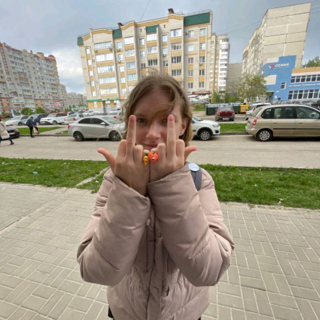 Аватар пользователя