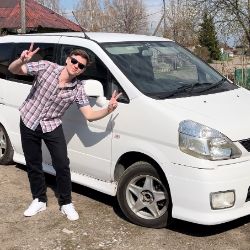 Аватар пользователя