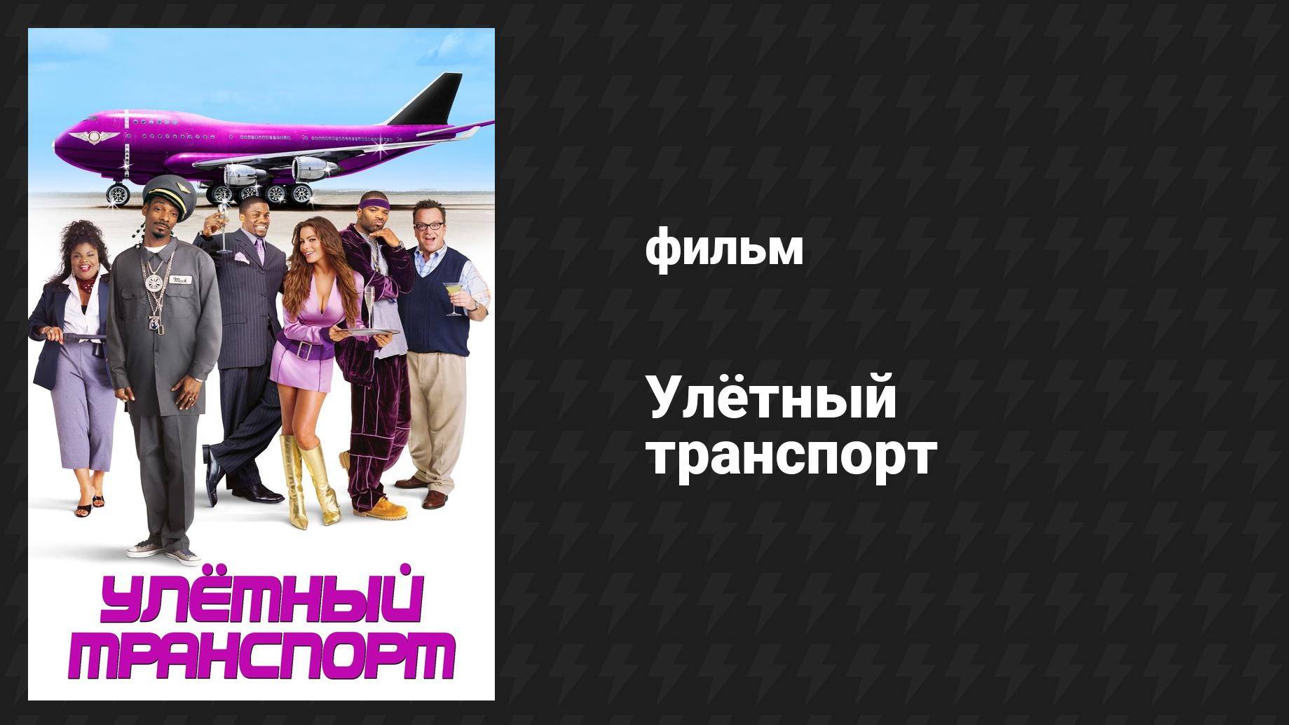 Улётный транспорт (фильм, 2004)