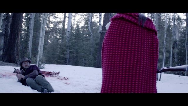 Кровь в холмах (фильм, 2025)