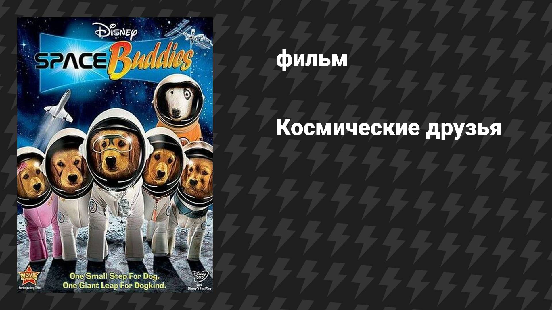 Космические друзья (фильм, 2009)