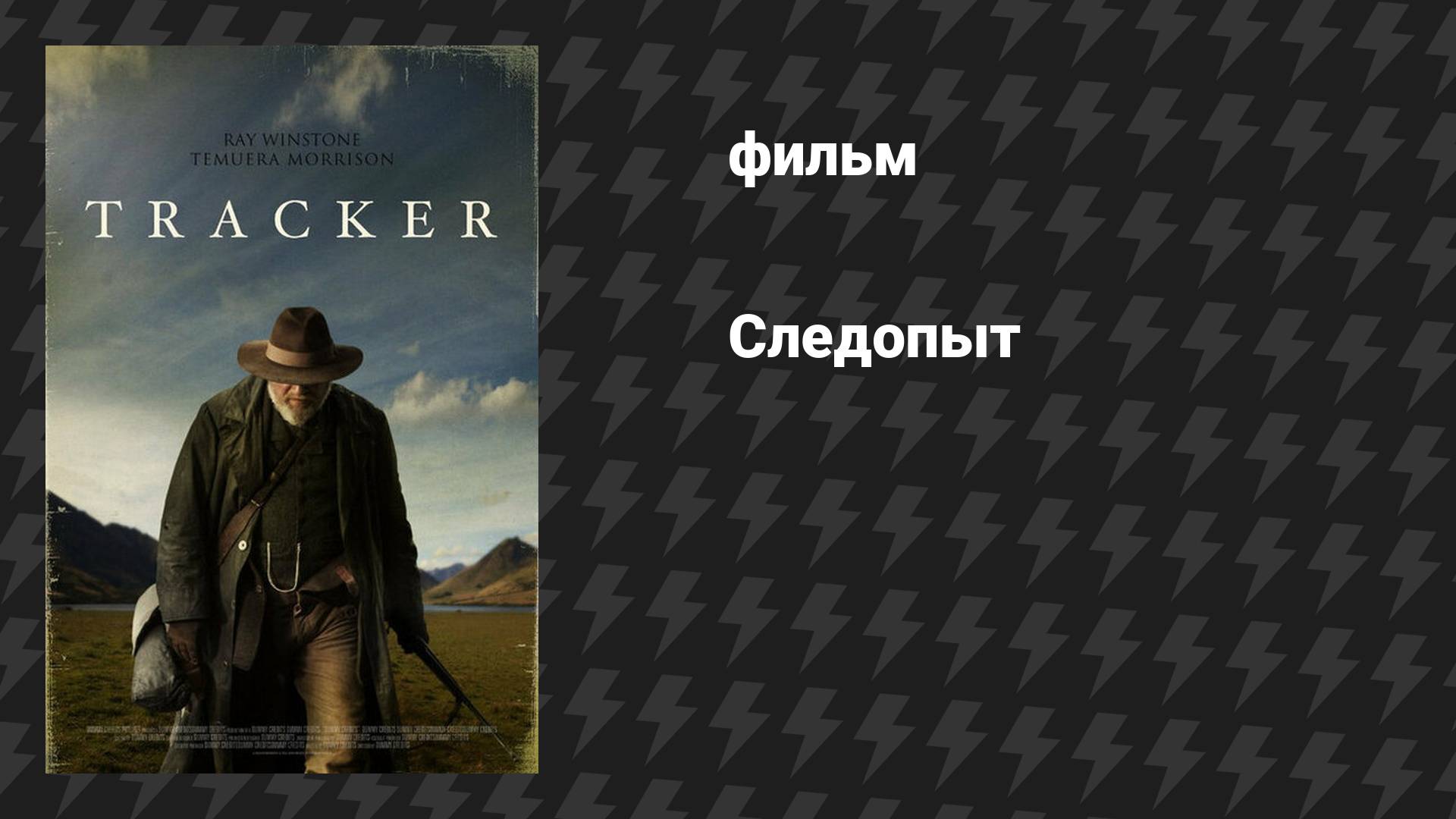 Следопыт (фильм, 2010)