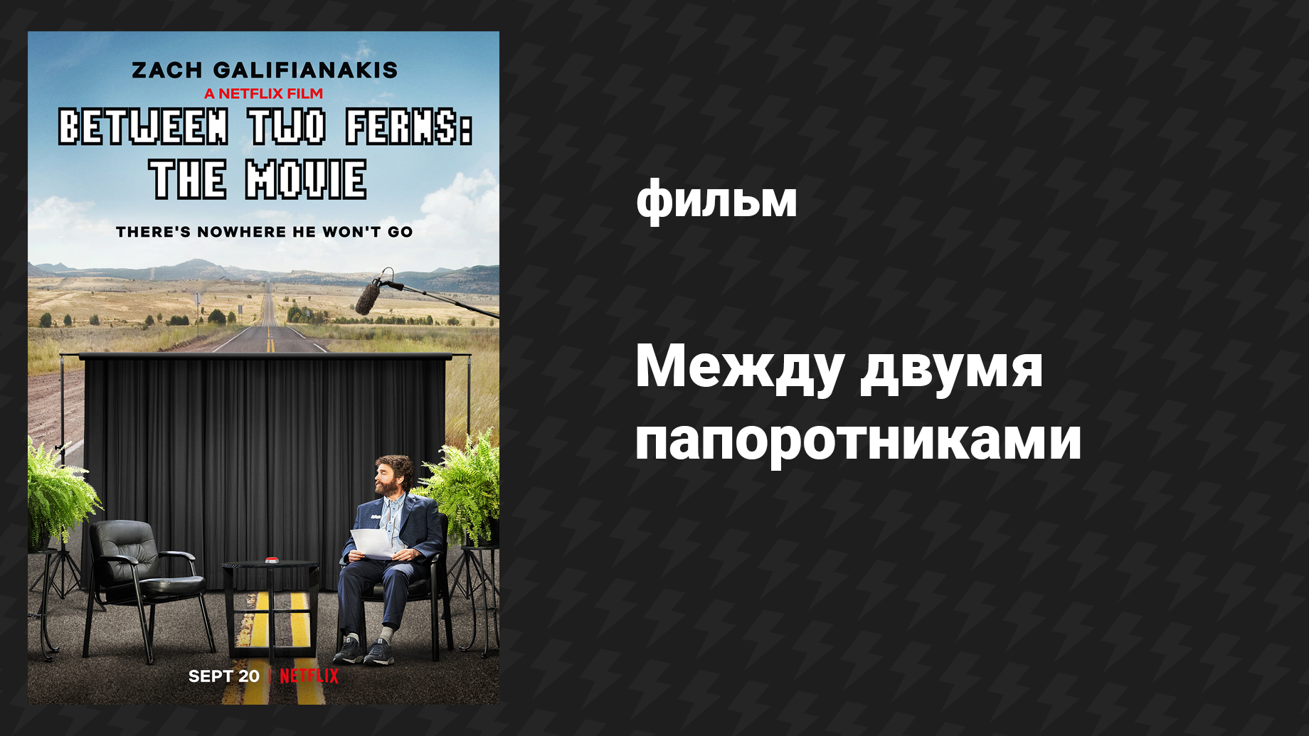 Между двумя папоротниками (фильм, 2019)