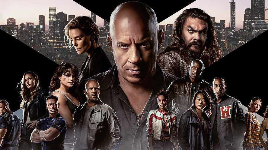 Форсаж 10 (фильм, 2023)