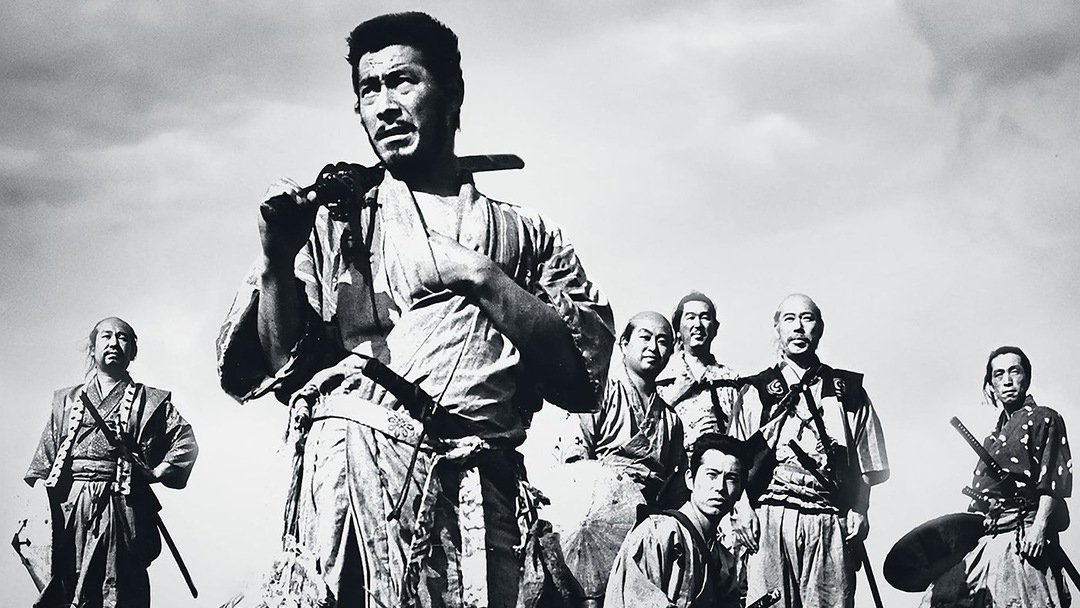Семь самураев (фильм, 1954)